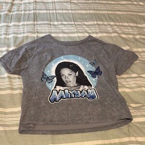 Wonder Nation Blue Graphic Kids T-Shirt
